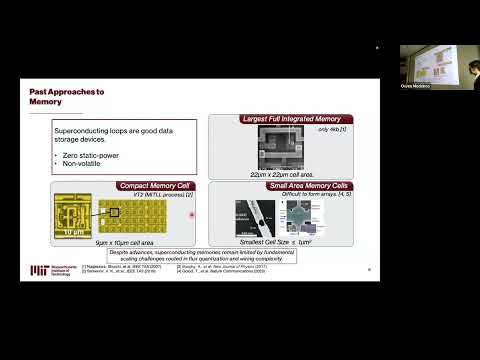 Superconducting Nanowire Integrated Circuits for Scalable Cryogenic Memory