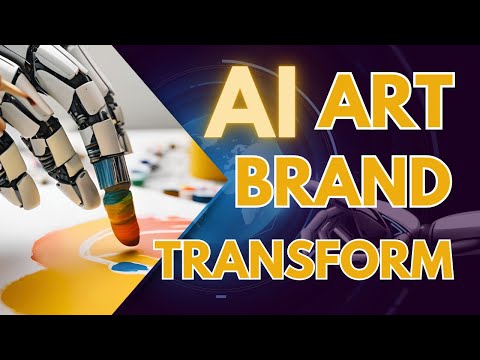 How AI Generated Art is Changing Branding in 2025