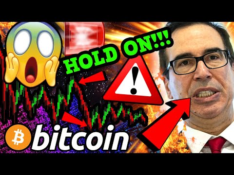 🚨 Why BITCOIN Bulls AND BEARS Might BOTH Be Left Crying!!!! [do NOT watch if you’re a crab]