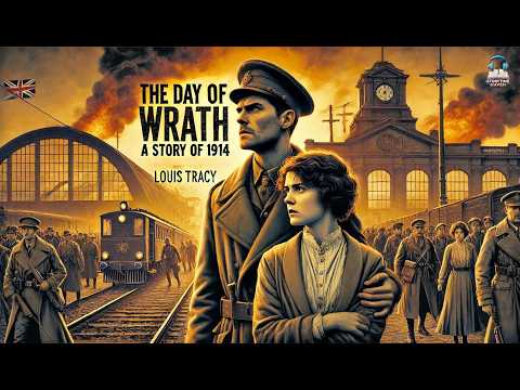 🔥 The Day of Wrath: A Story of 1914 | A Gripping War-Time Thriller 🎖️