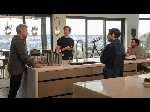 Mountainhead Review: A Satire of Tech Bro Billionaires