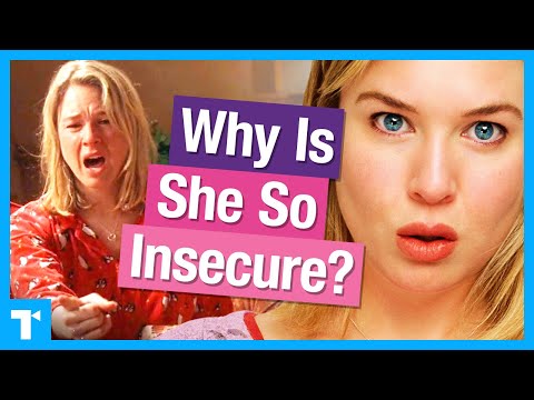 Bridget Jones&#039;s Insecurity - Why Women Hate Themselves