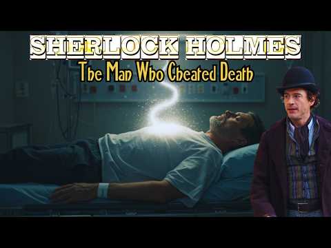 Sherlock Holmes &amp; The Man Who Cheated Death | A Sherlock Holmes Story