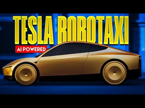 Tesla’s AI Robotaxis Are Changing Ride-Hailing Forever—Here’s How!