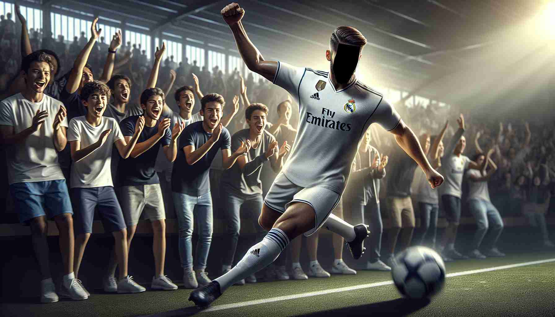 Real Madrid Scores Big! Meet Their New Powerhouse Player