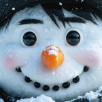 Snow Man Sensation: Ren Meguro Porta Freschezza Frizzante alla Campagna Iconica della Salsa di Soia Kikkoman