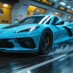 Разгоняя устойчивость: Рев Corvette E-Ray в новую эру Кинга