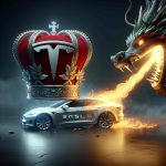 Chinese Challenger Turns Up the Heat: Can Tesla Maintain Its EV Crown?