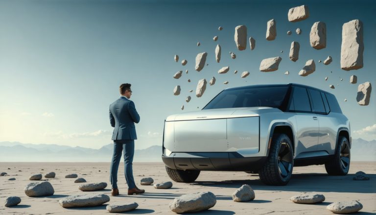 Come l'amministratore delegato di Rivian ha trasformato gli ostacoli in trampolini di lancio nel percorso verso il successo