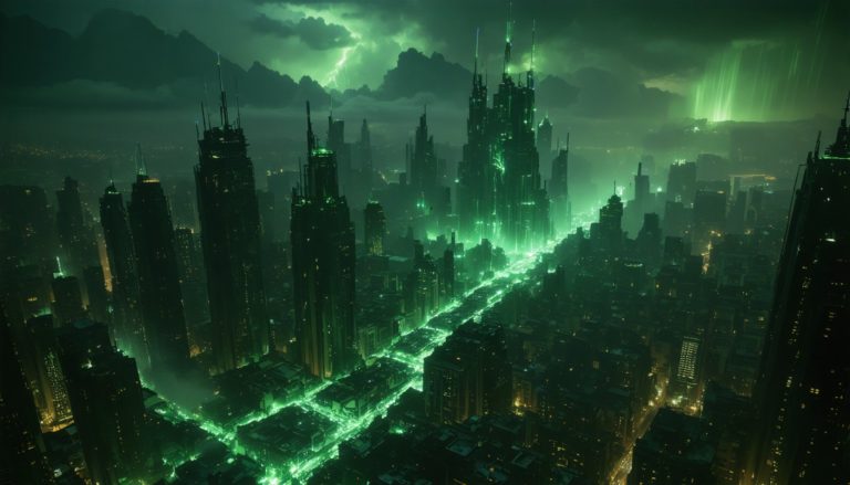 Der Aufstieg von Nvidia: Ein Symbol der Resilienz inmitten globaler Turbulenzen