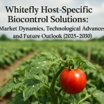 Whitefly Host-Specific Biocontrol Solutions: Market Dynamics, Technological Advances, and Future Outlook (2025–2030)