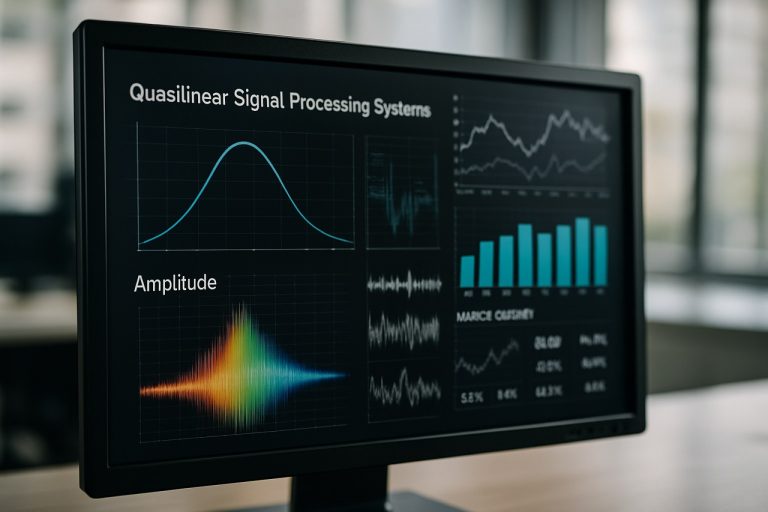 Квази-линейные системы обработки сигналов: прорывы 2025 года и раскрытие рыночных скачков следующего поколения