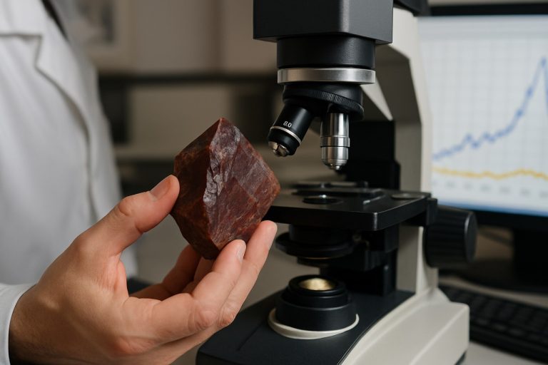 Czerny-Kazakovito mineralų spektroskopija: 2025 m. pertraukos ir rinkos augimo prognozė
