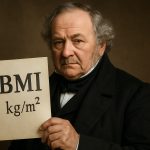 Quetelet Index: The Surprising Origins of BMI and Its Lasting Impact