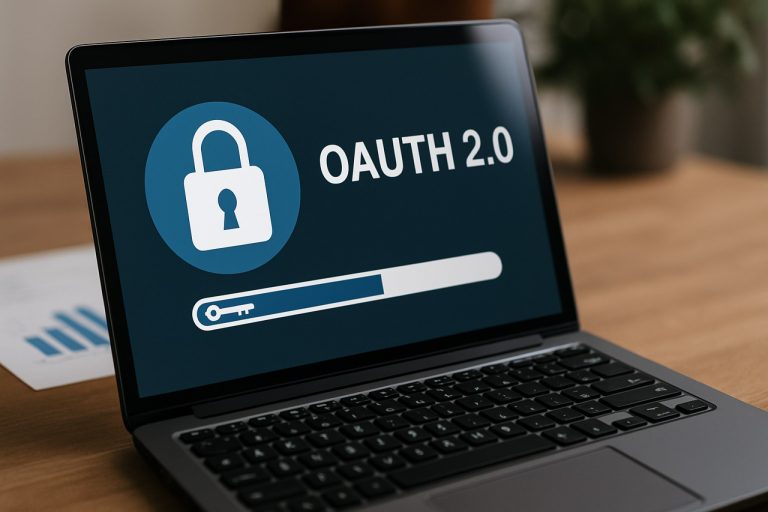 JWK valdymo įvaldymas: saugi OAuth 2.0 autentifikacija atrakinta