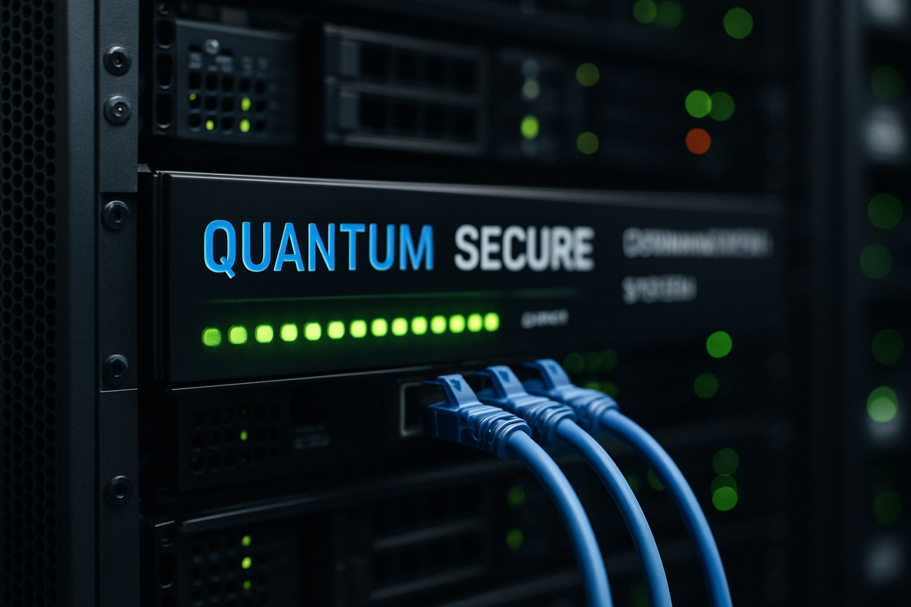 Quantum Secure Communication Systems 2025: Unbreakable Data Protection & 30% Market Surge Ahead