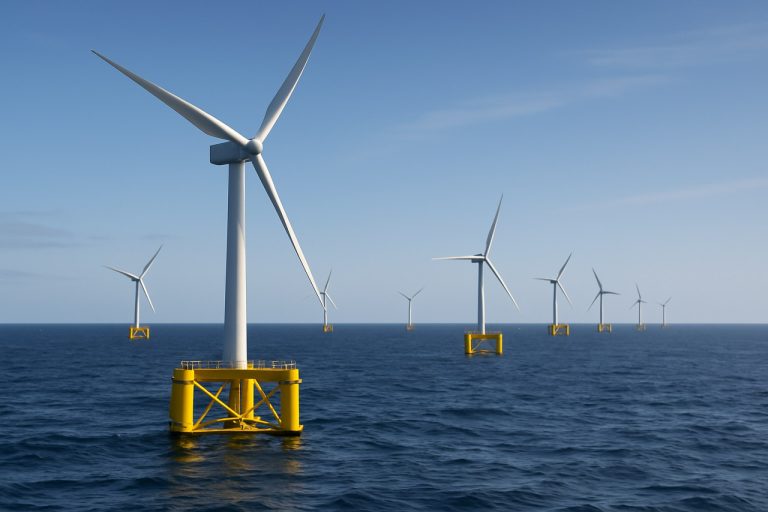 Ottimizzazione del mercato delle fattorie eoliche galleggianti offshore 2025: un CAGR del 18% guidato dai guadagni di efficienza abilitati dall'IA