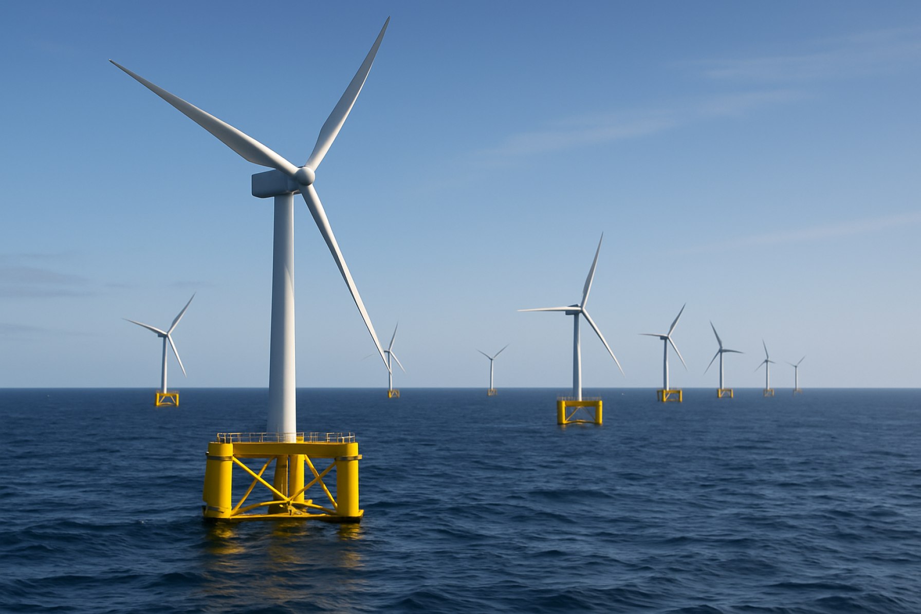 Offshore Floating Wind Farm Optimization Market 2025: 18% CAGR Driven by AI-Enabled Efficiency Gains