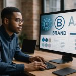Vzostup BrandOS: Ako AI a dizajnové systémy revolucionizujú branding v roku 2025