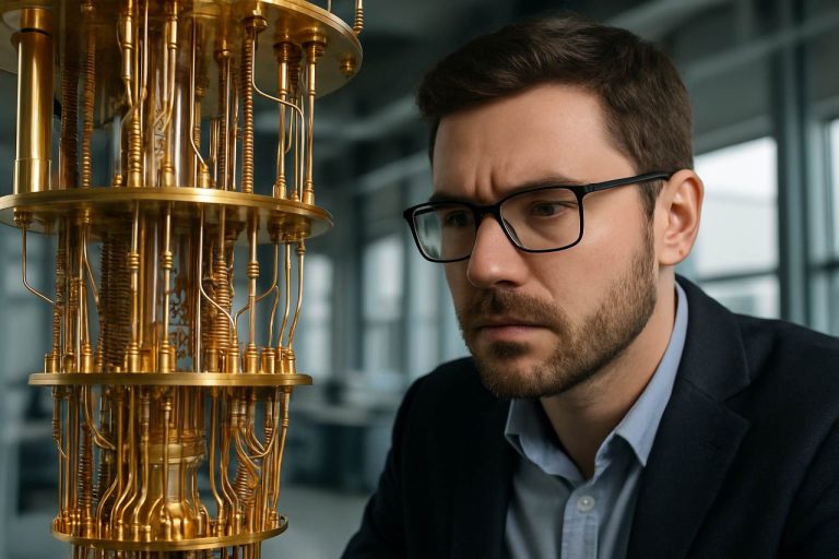A kvantumszámítógépek részvényei forrósodnak – De érdemes-e belevágni a hype-ba, mielőtt a lufi kidurran?