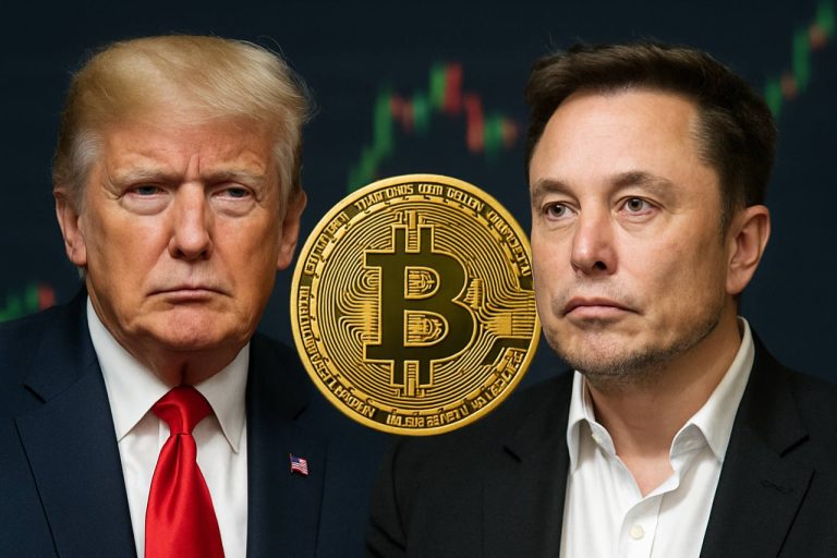 Bitkoinas pasirengęs įspūdingam sugrįžimui: ekspertai siekia 130 000 USD kainos tikslo po Trumpo ir Musko sagos